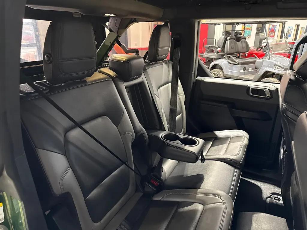 used 2024 Ford Bronco car, priced at $42,999