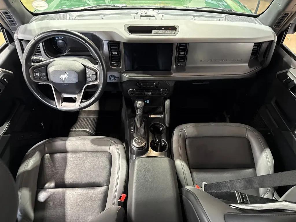 used 2024 Ford Bronco car, priced at $42,999