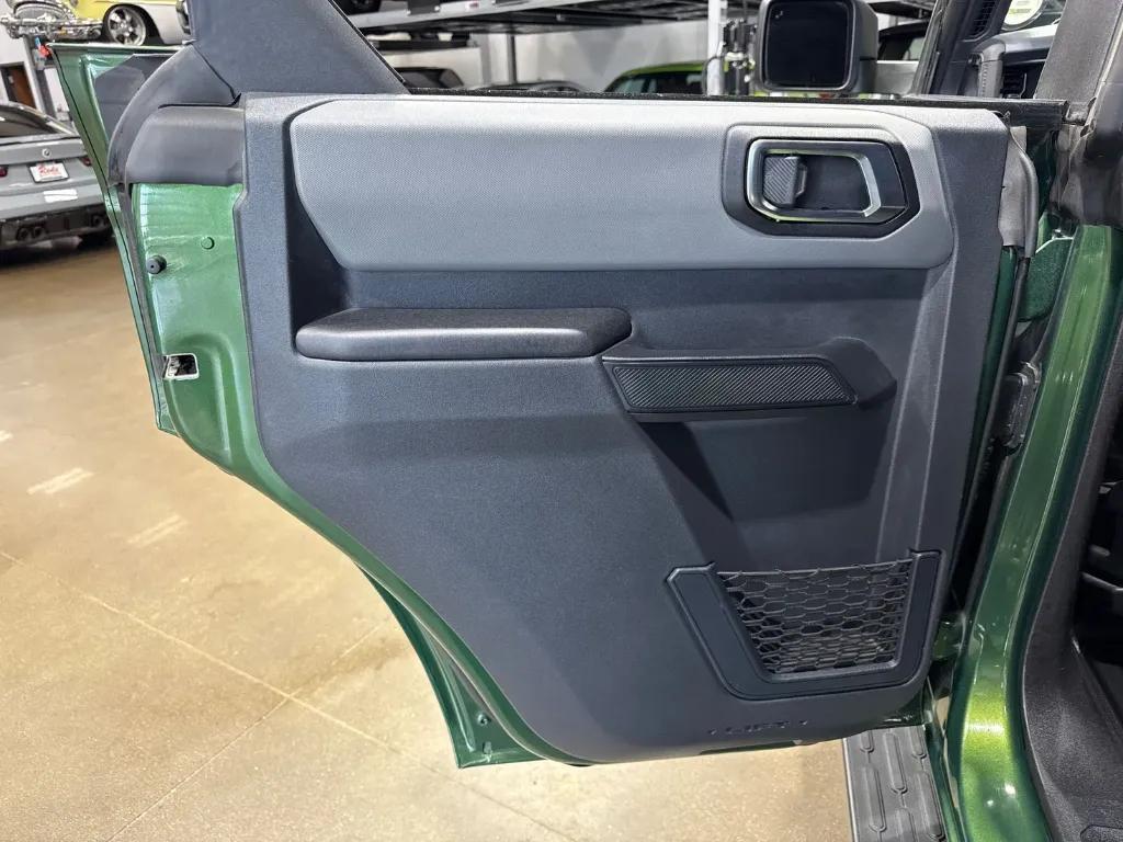 used 2024 Ford Bronco car, priced at $42,999