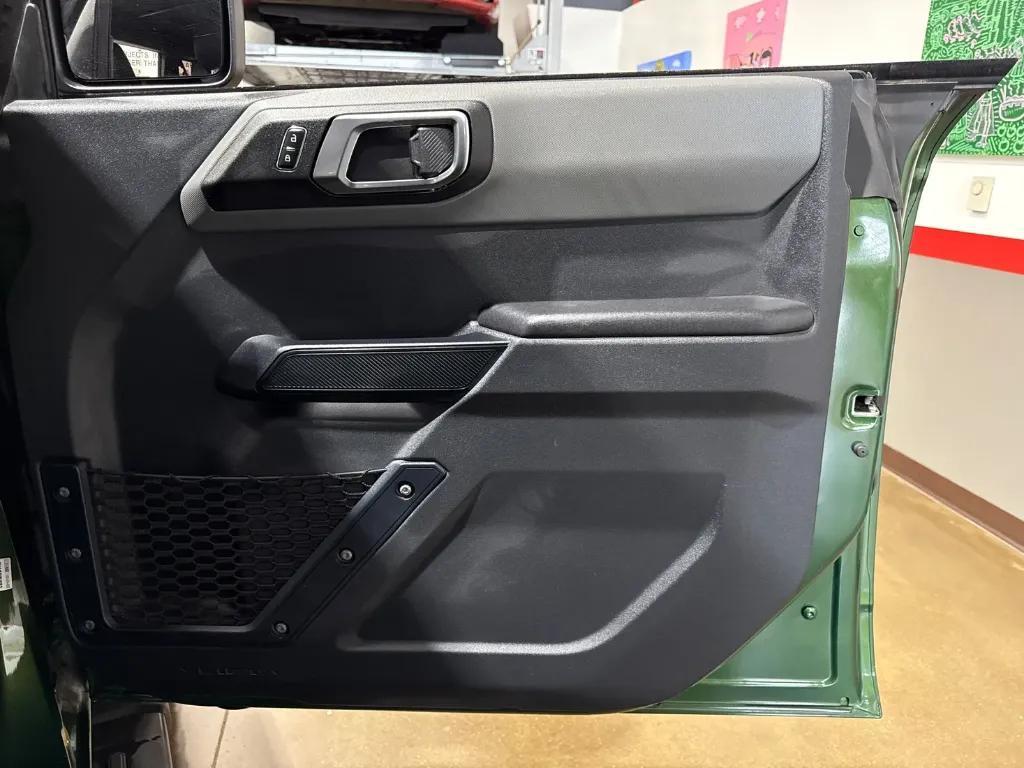 used 2024 Ford Bronco car, priced at $42,999