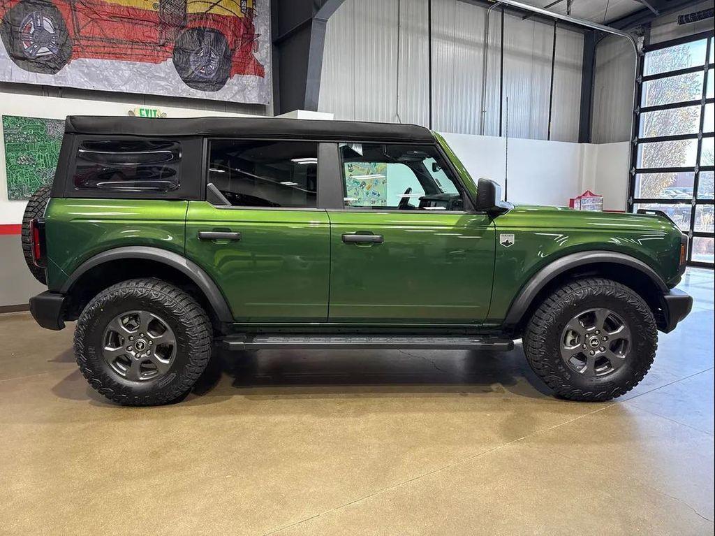 used 2024 Ford Bronco car, priced at $42,999