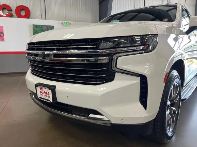 used 2023 Chevrolet Suburban car, priced at $48,999