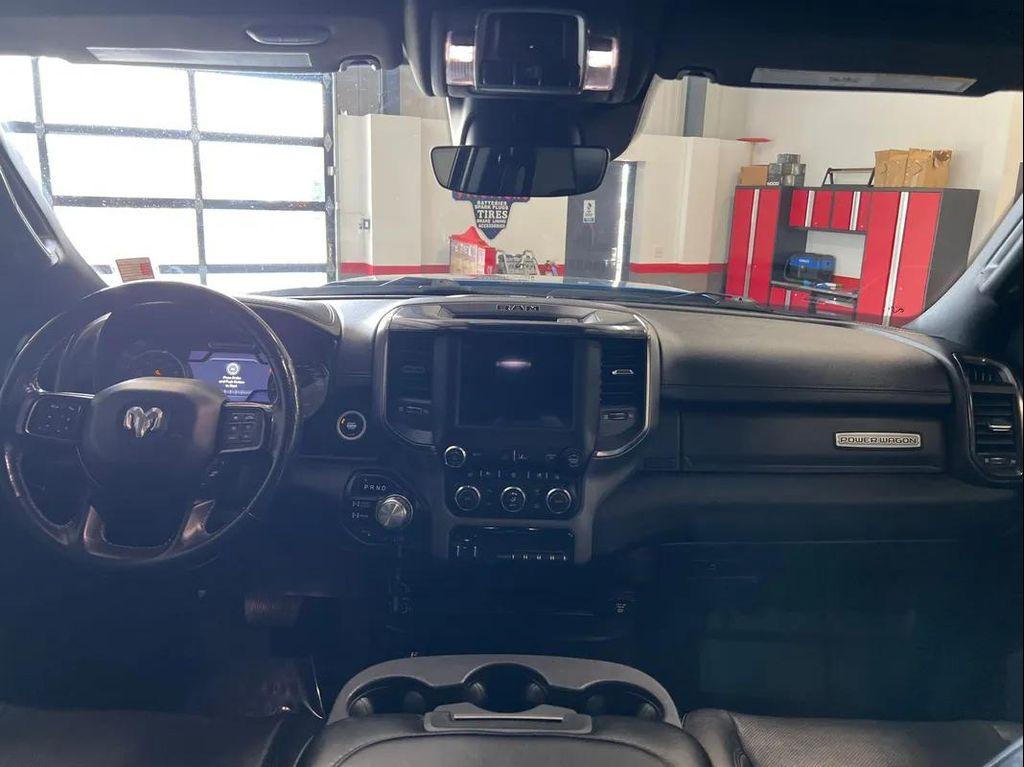 used 2020 Ram 2500 car, priced at $48,999