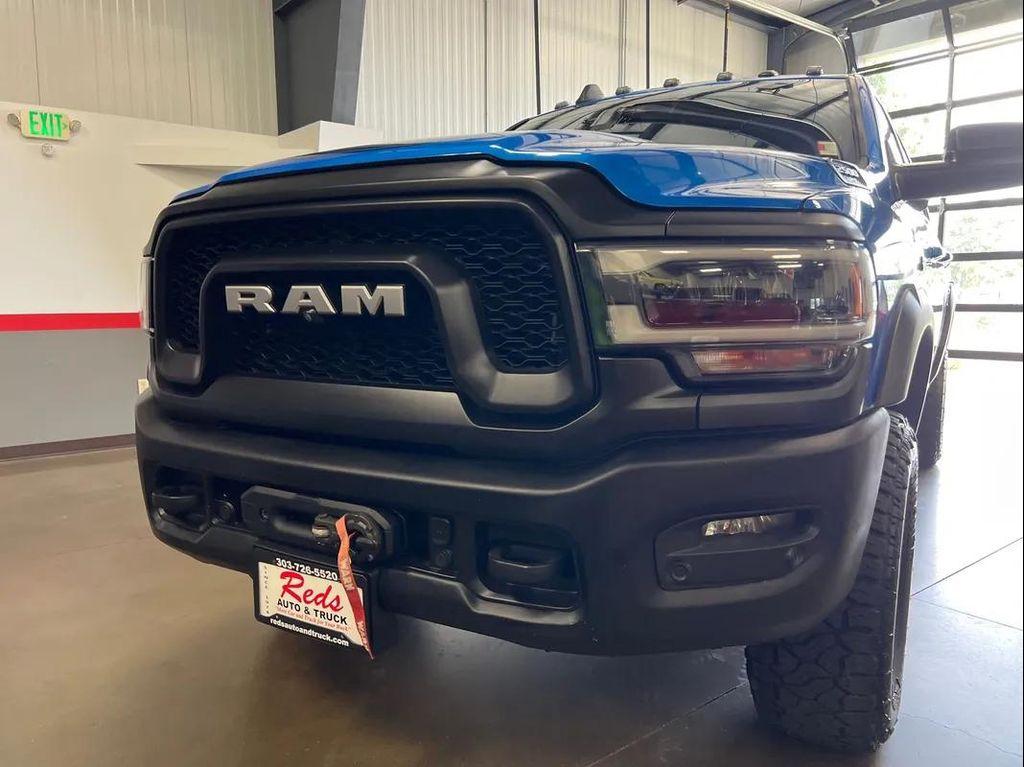 used 2020 Ram 2500 car, priced at $48,999
