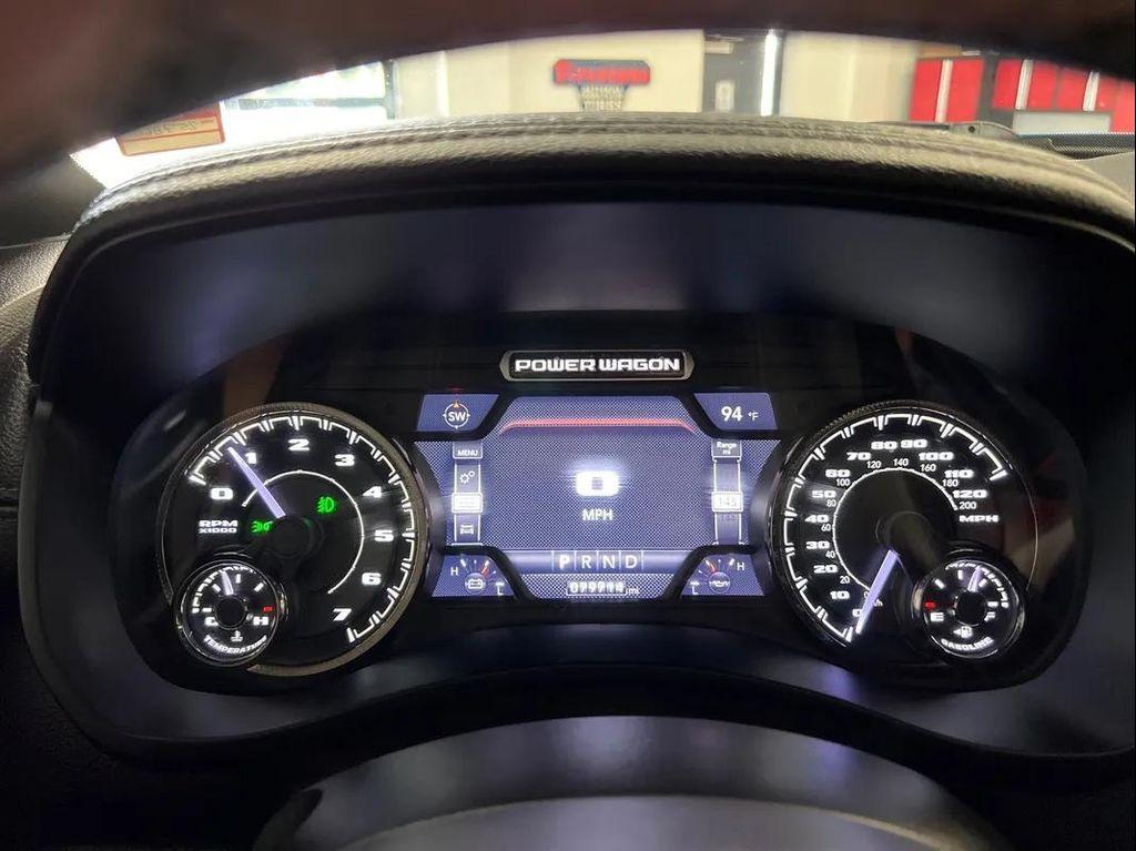 used 2020 Ram 2500 car, priced at $48,999