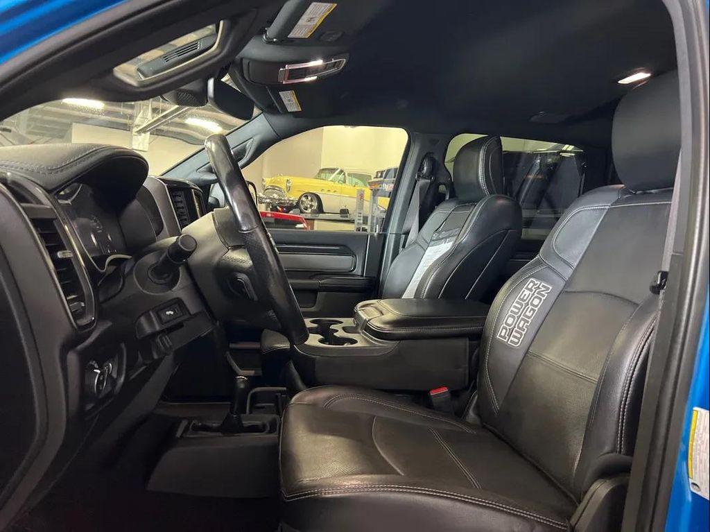 used 2020 Ram 2500 car, priced at $48,999