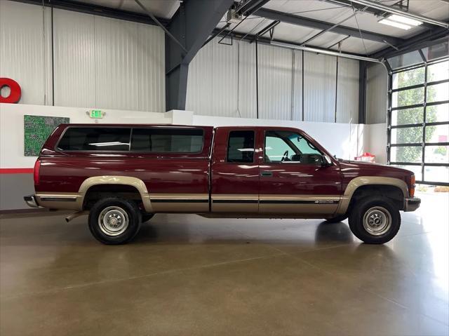 used 1997 Chevrolet 2500 car, priced at $14,999