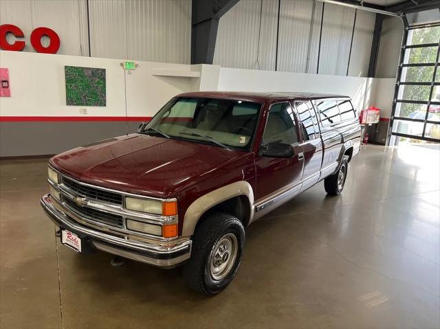 used 1997 Chevrolet 2500 car, priced at $14,999