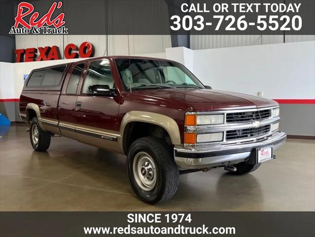 used 1997 Chevrolet 2500 car, priced at $14,999