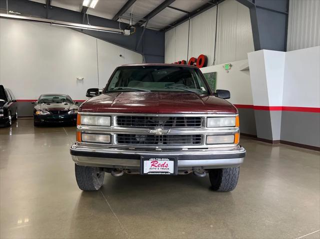 used 1997 Chevrolet 2500 car, priced at $14,999