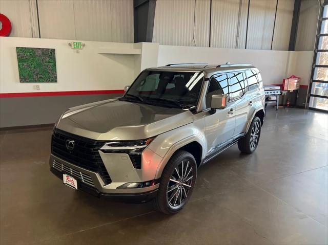 used 2024 Lexus GX 550 car, priced at $93,999