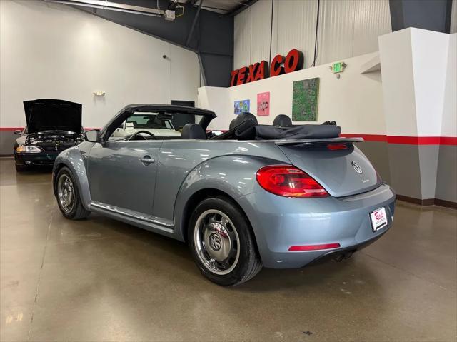 used 2016 Volkswagen Beetle car, priced at $21,999