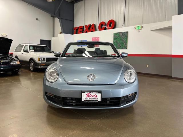 used 2016 Volkswagen Beetle car, priced at $21,999