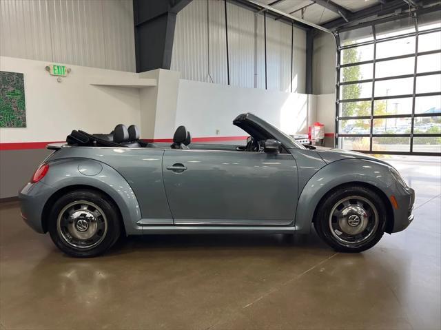 used 2016 Volkswagen Beetle car, priced at $21,999