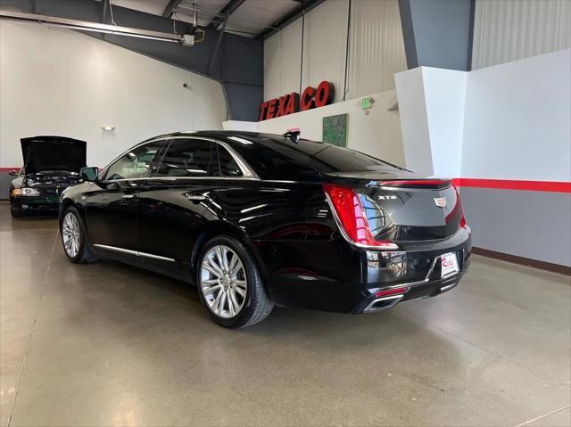 used 2019 Cadillac XTS car, priced at $14,999