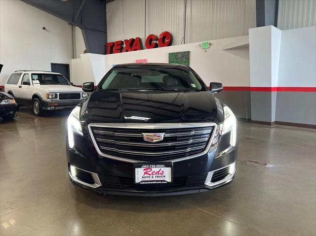 used 2019 Cadillac XTS car, priced at $14,999