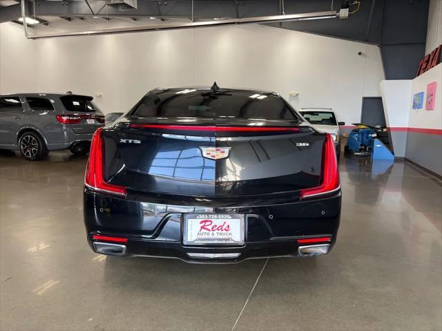 used 2019 Cadillac XTS car, priced at $14,999