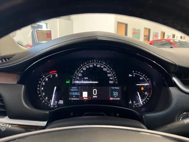 used 2019 Cadillac XTS car, priced at $14,999