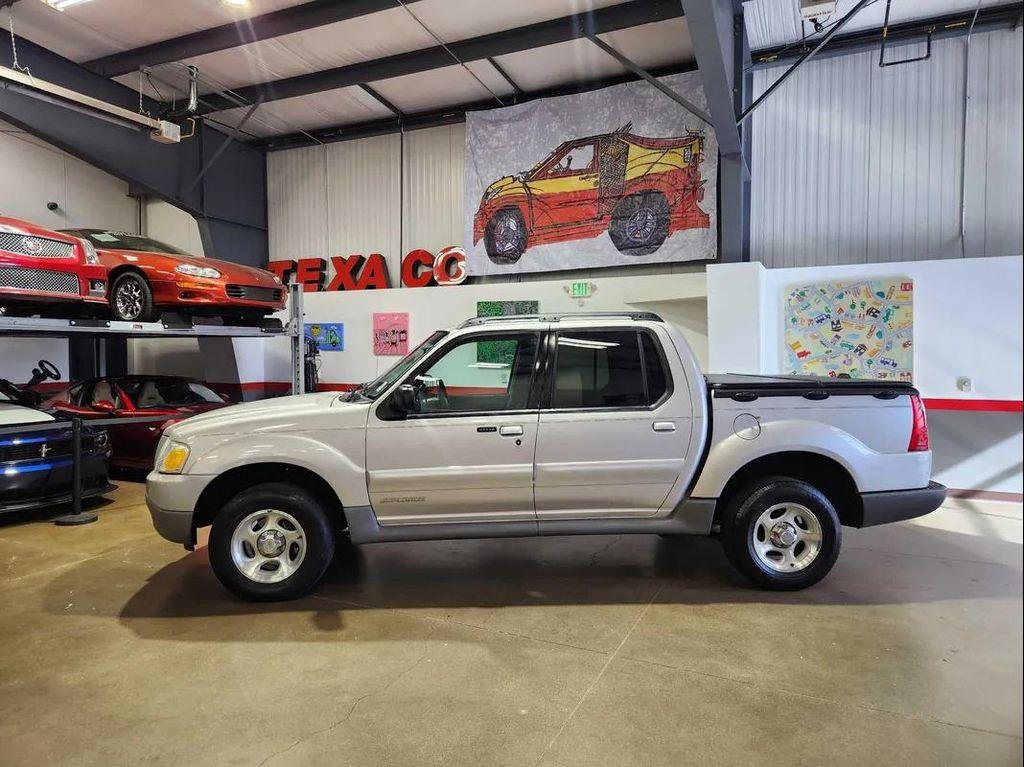 used 2002 Ford Explorer Sport Trac car, priced at $7,999