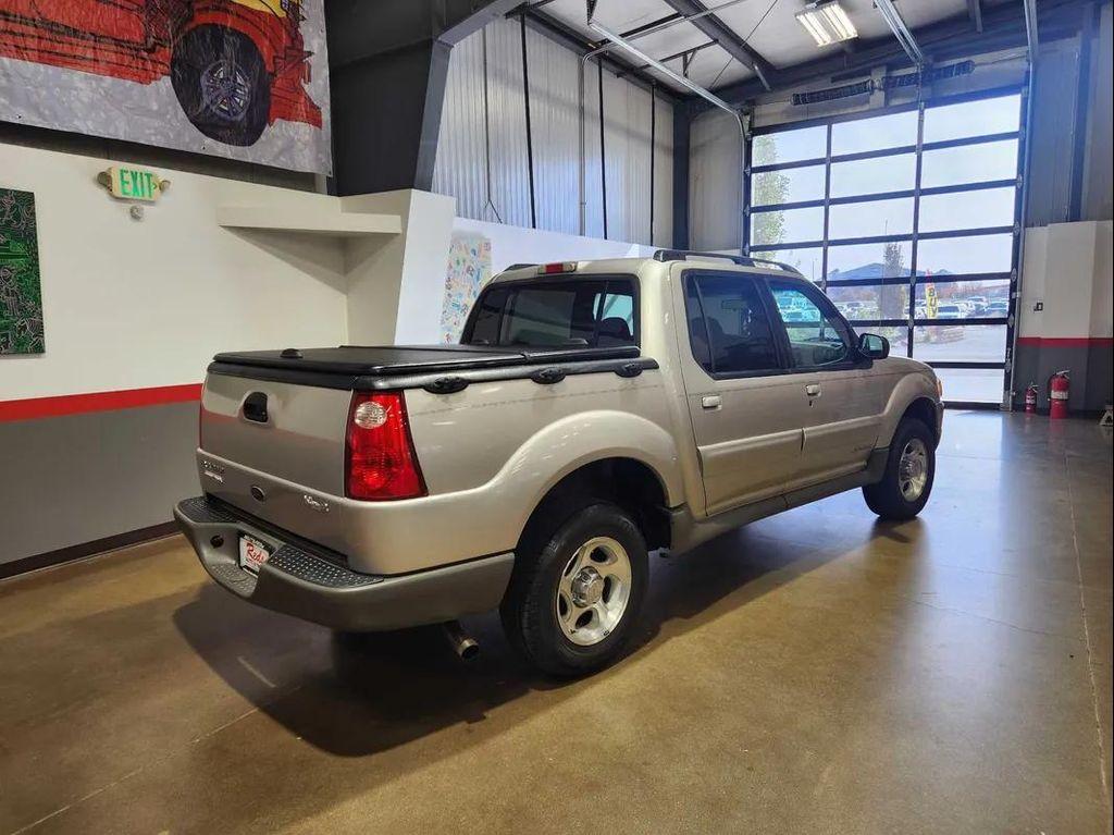 used 2002 Ford Explorer Sport Trac car, priced at $7,999