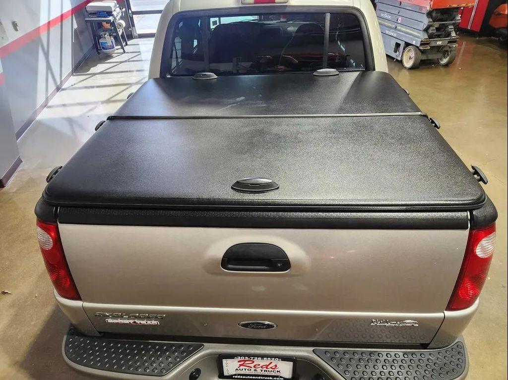 used 2002 Ford Explorer Sport Trac car, priced at $7,999