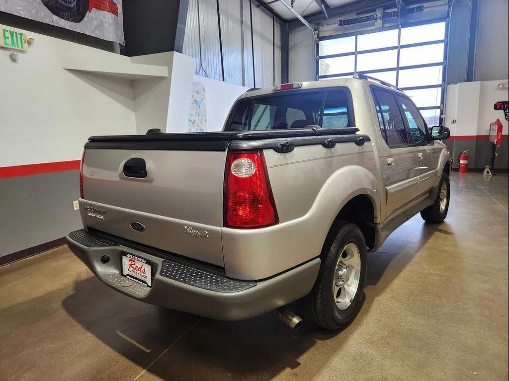 used 2002 Ford Explorer Sport Trac car, priced at $7,999
