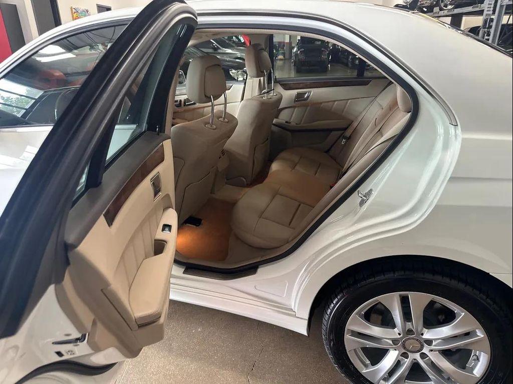 used 2010 Mercedes-Benz E-Class car, priced at $13,999