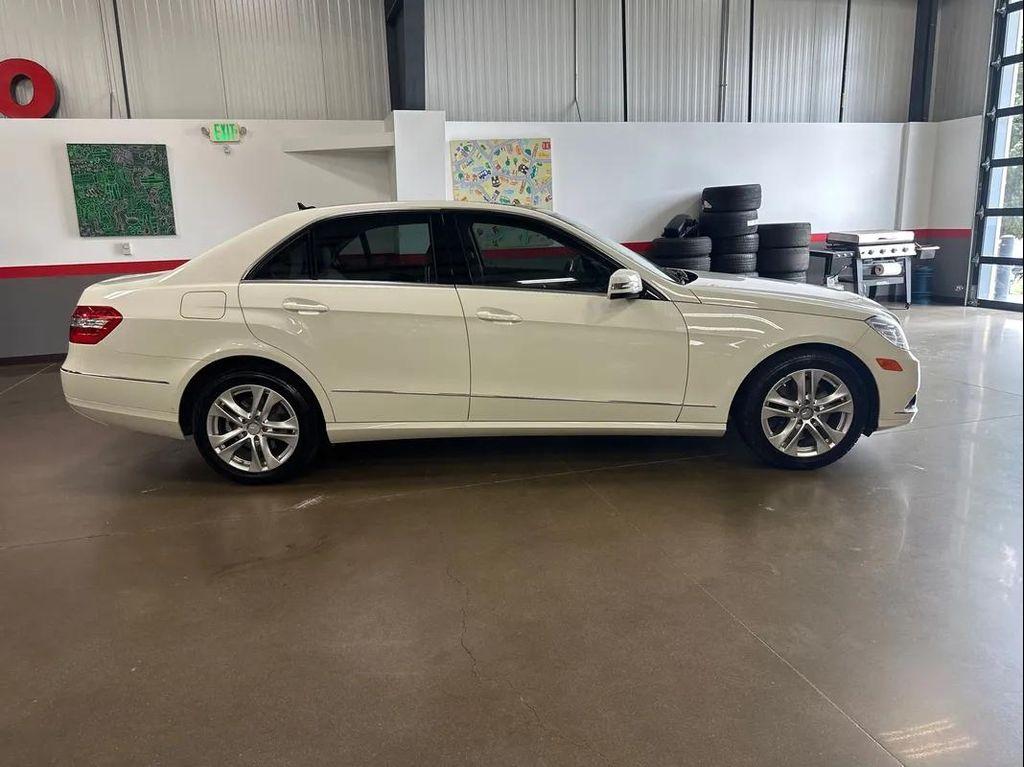 used 2010 Mercedes-Benz E-Class car, priced at $13,999