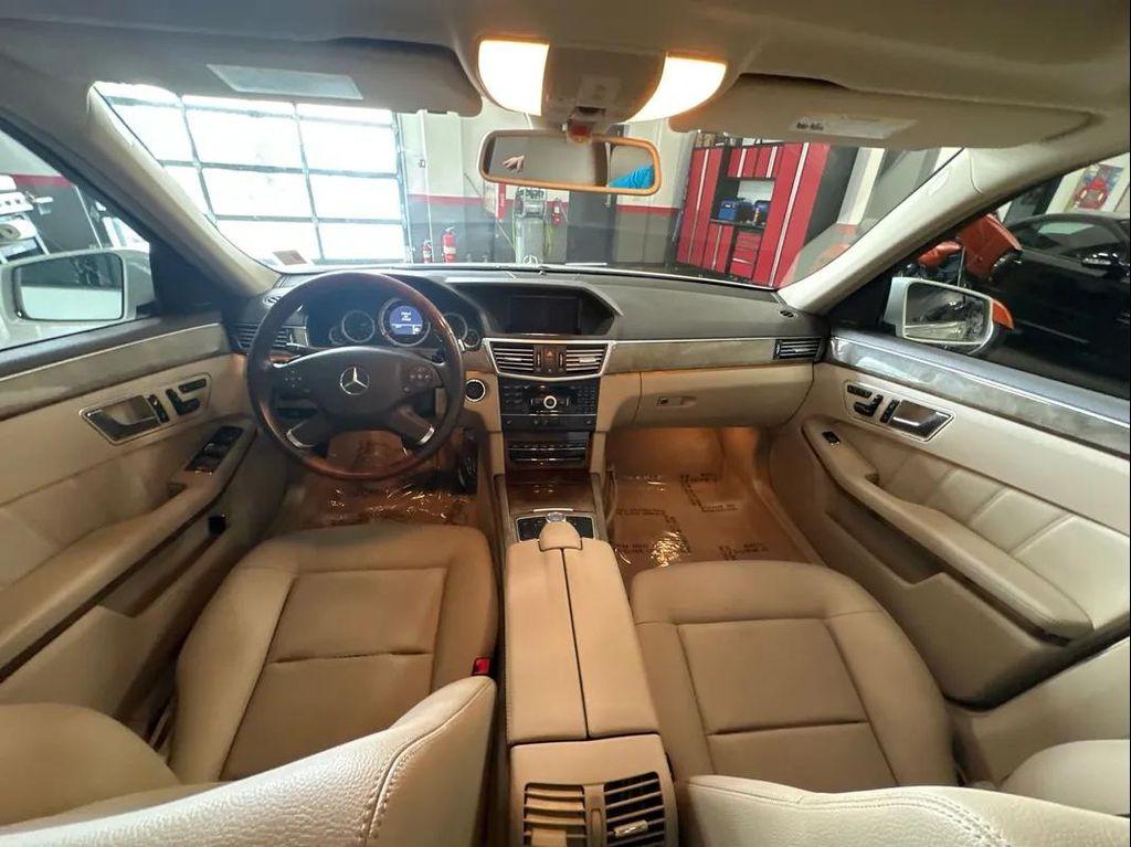 used 2010 Mercedes-Benz E-Class car, priced at $13,999