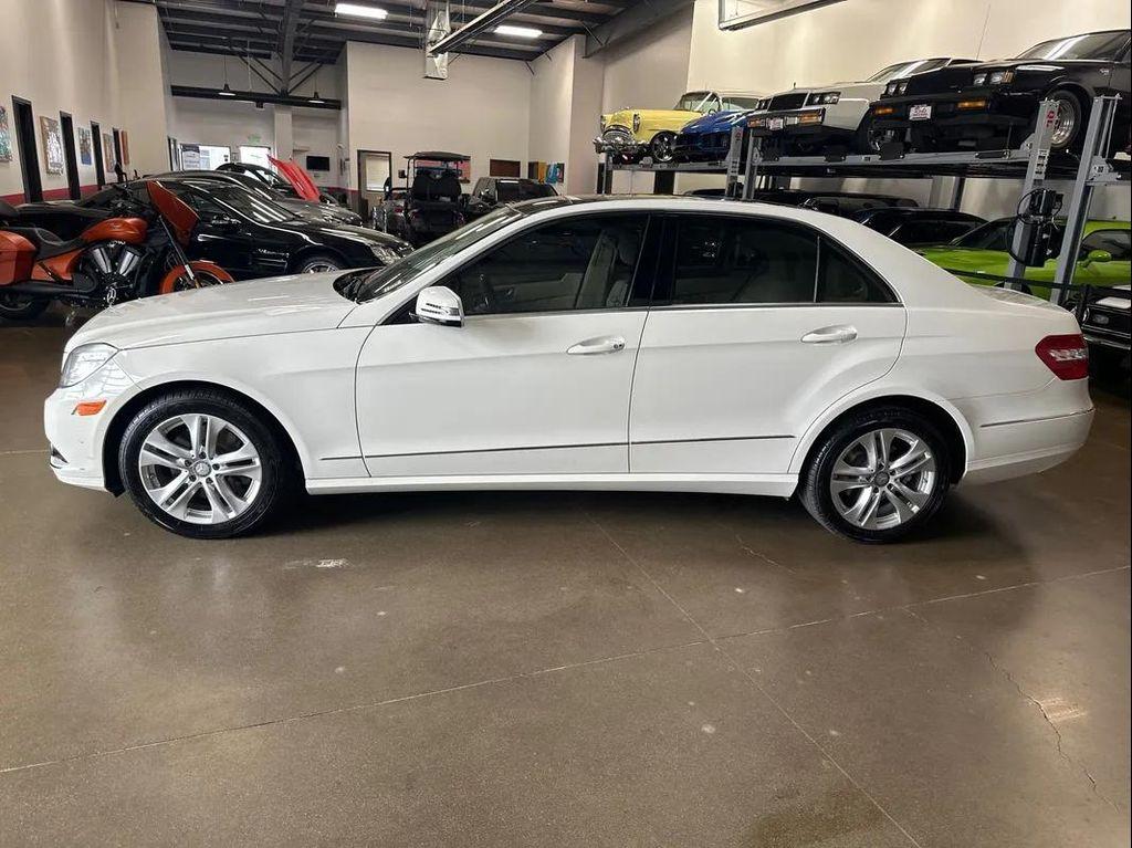 used 2010 Mercedes-Benz E-Class car, priced at $13,999