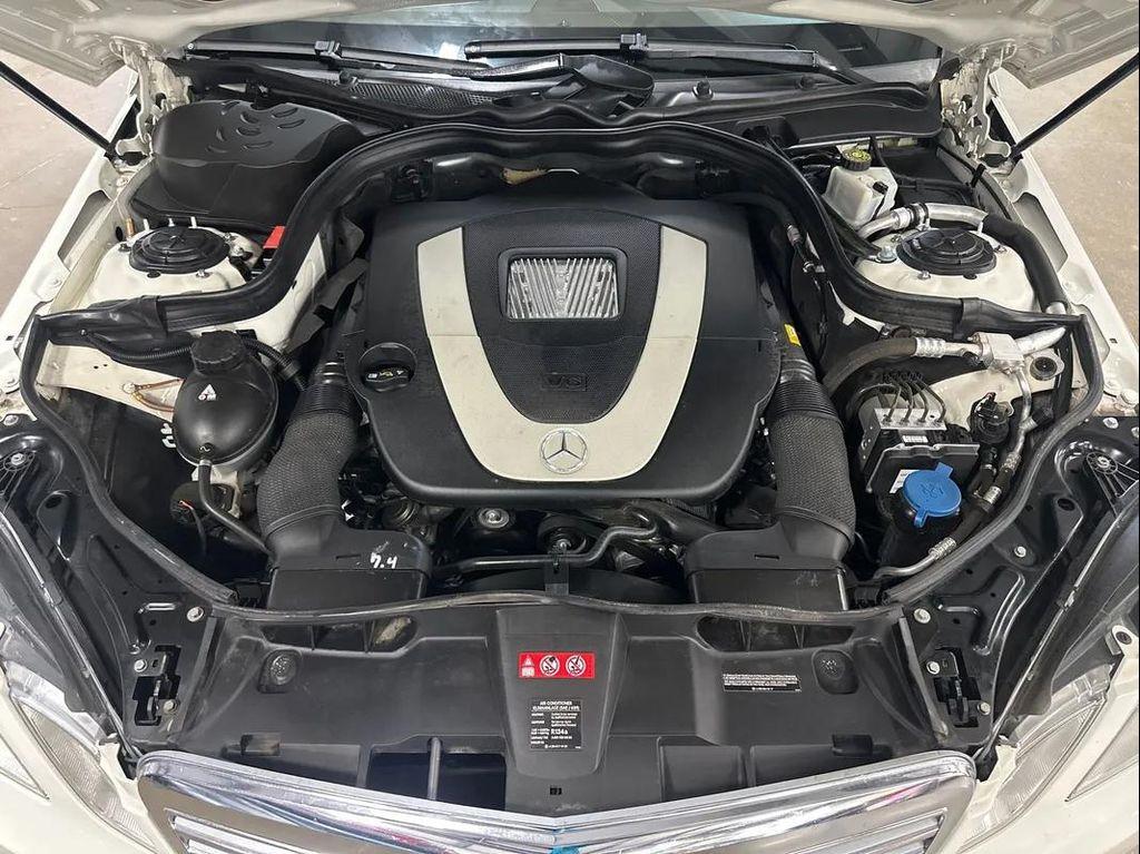 used 2010 Mercedes-Benz E-Class car, priced at $13,999