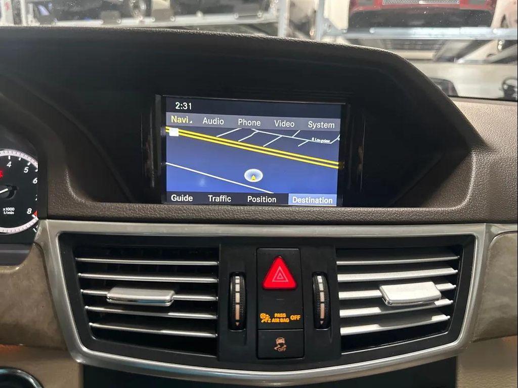 used 2010 Mercedes-Benz E-Class car, priced at $13,999