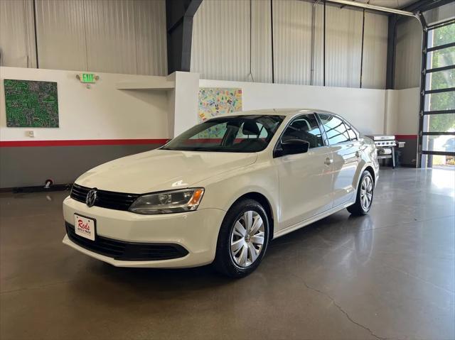 used 2014 Volkswagen Jetta car, priced at $10,999