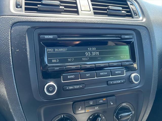 used 2014 Volkswagen Jetta car, priced at $10,999