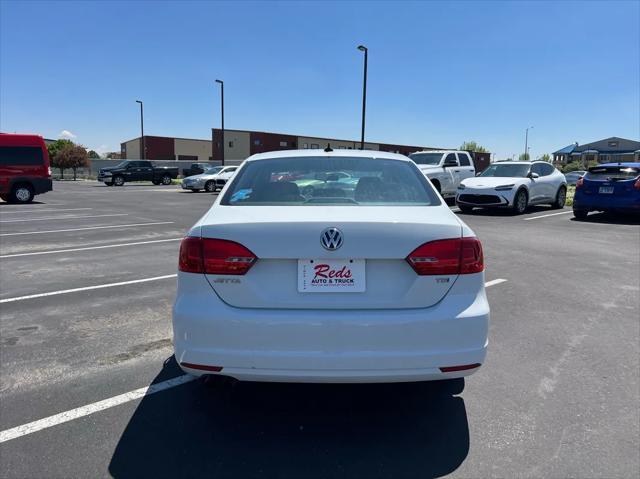 used 2014 Volkswagen Jetta car, priced at $10,999