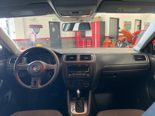 used 2014 Volkswagen Jetta car, priced at $10,999