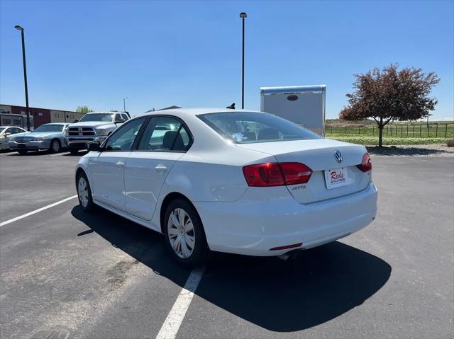 used 2014 Volkswagen Jetta car, priced at $10,999