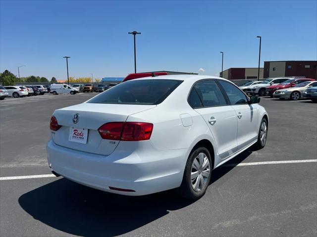 used 2014 Volkswagen Jetta car, priced at $10,999