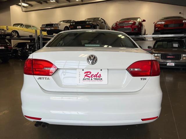 used 2014 Volkswagen Jetta car, priced at $10,999