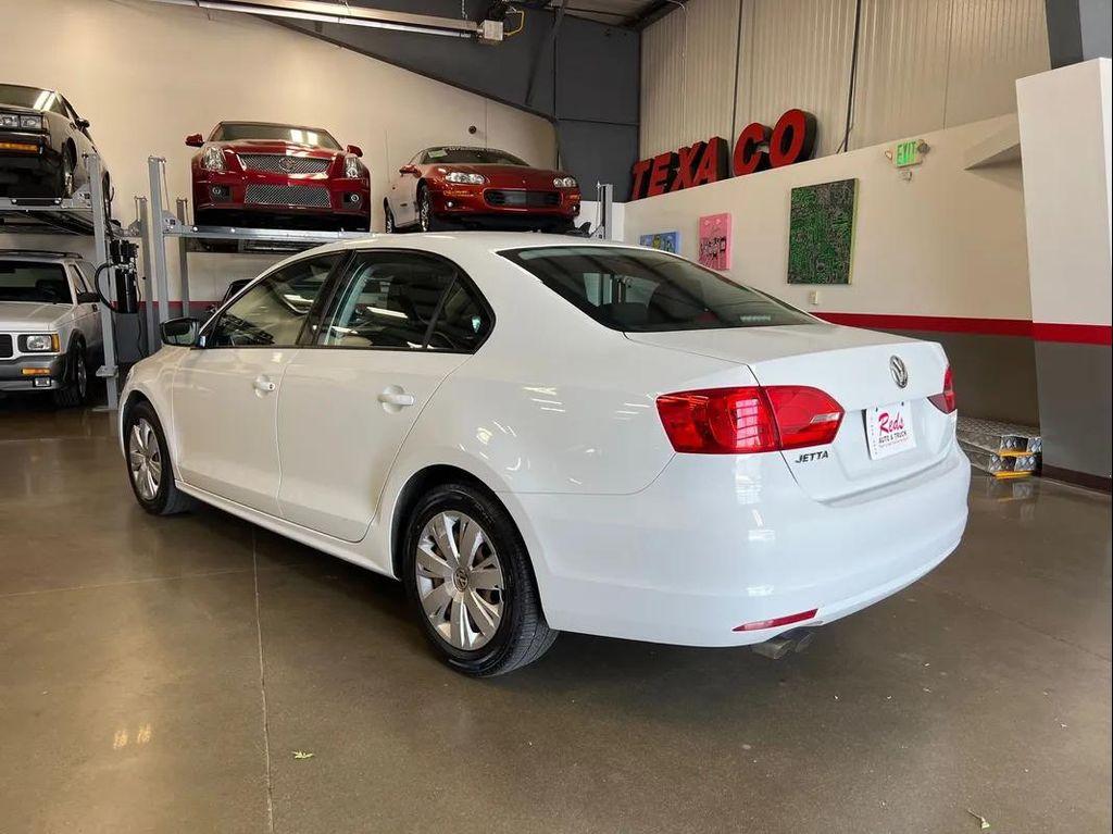 used 2014 Volkswagen Jetta car, priced at $10,999