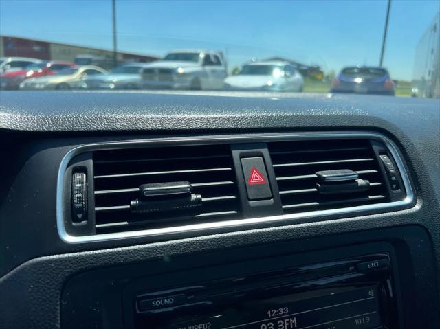 used 2014 Volkswagen Jetta car, priced at $10,999