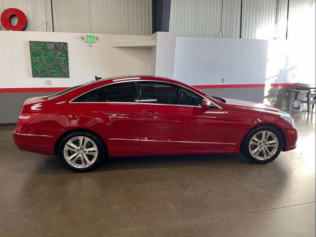 used 2010 Mercedes-Benz E-Class car, priced at $8,999