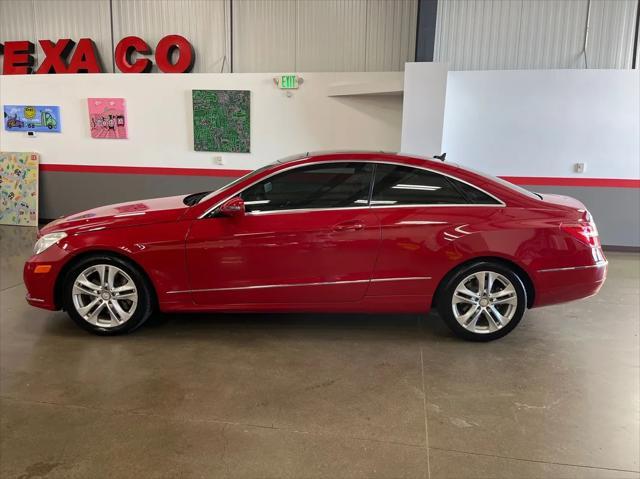 used 2010 Mercedes-Benz E-Class car, priced at $9,999