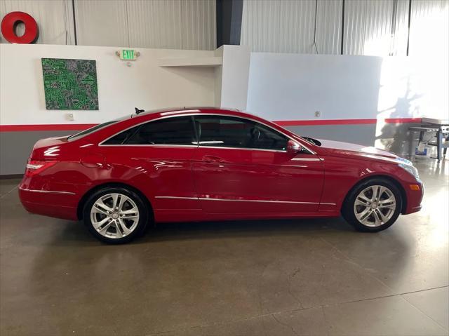 used 2010 Mercedes-Benz E-Class car, priced at $9,999