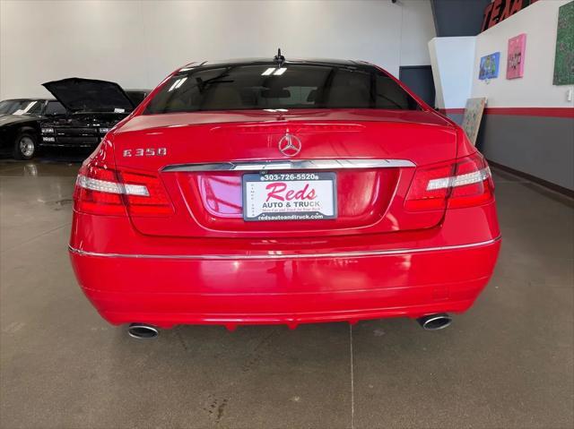 used 2010 Mercedes-Benz E-Class car, priced at $9,999