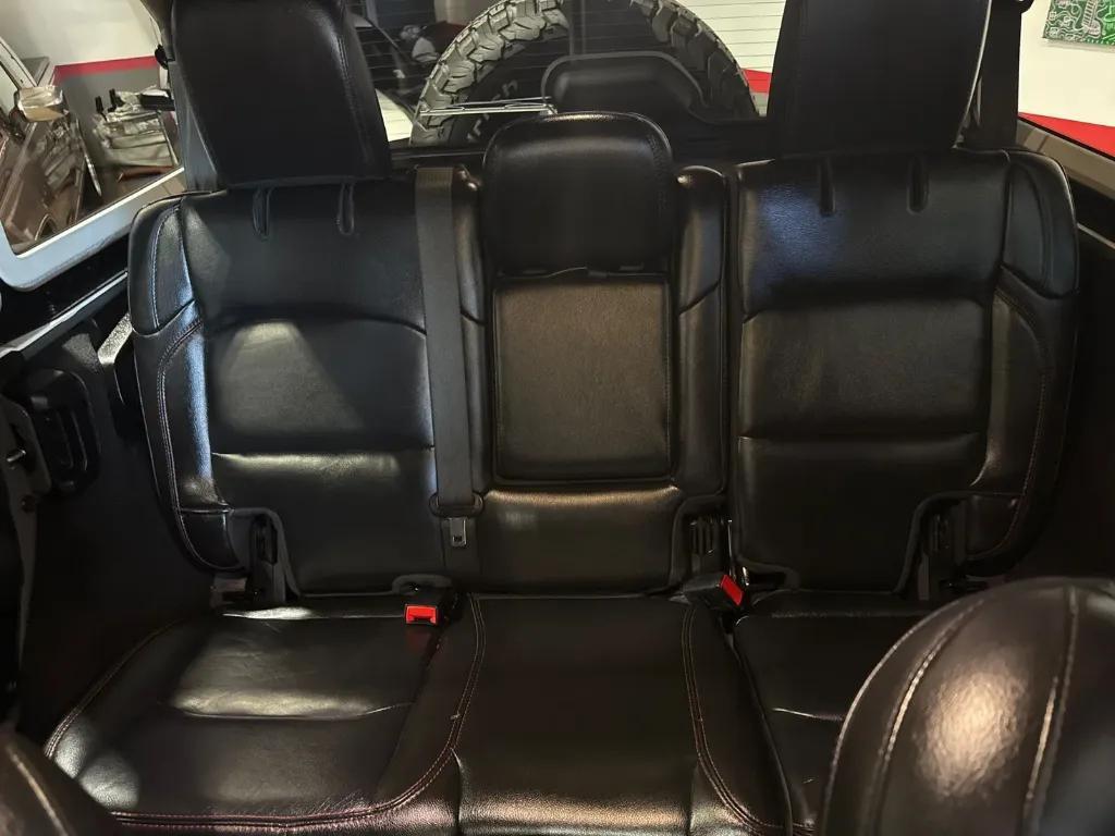 used 2020 Jeep Wrangler Unlimited car, priced at $36,999