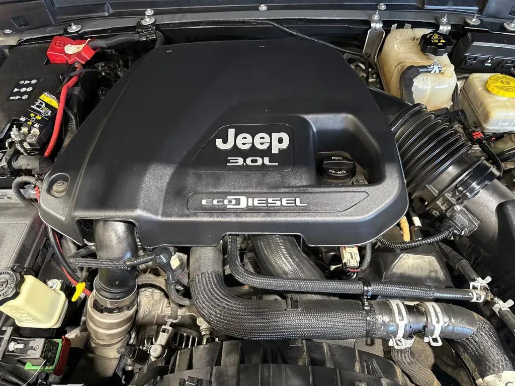 used 2020 Jeep Wrangler Unlimited car, priced at $36,999