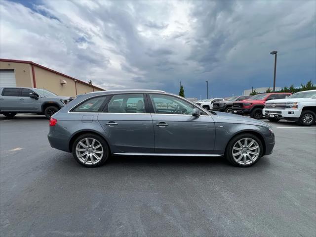 used 2012 Audi A4 car, priced at $11,999