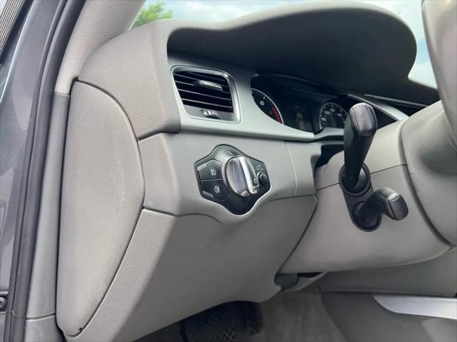 used 2012 Audi A4 car, priced at $11,999