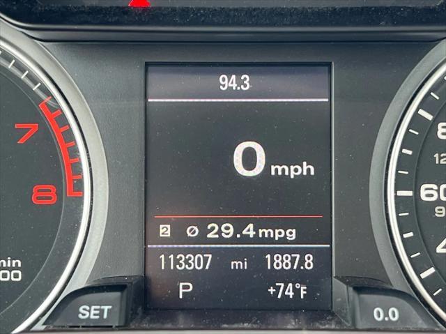 used 2012 Audi A4 car, priced at $11,999